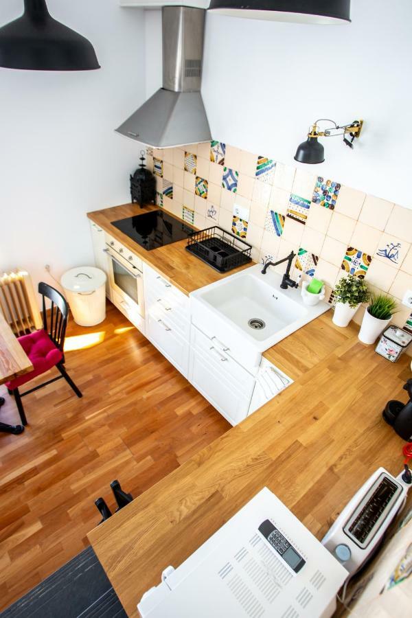 Copo Appartement Sierra Nevada Buitenkant foto