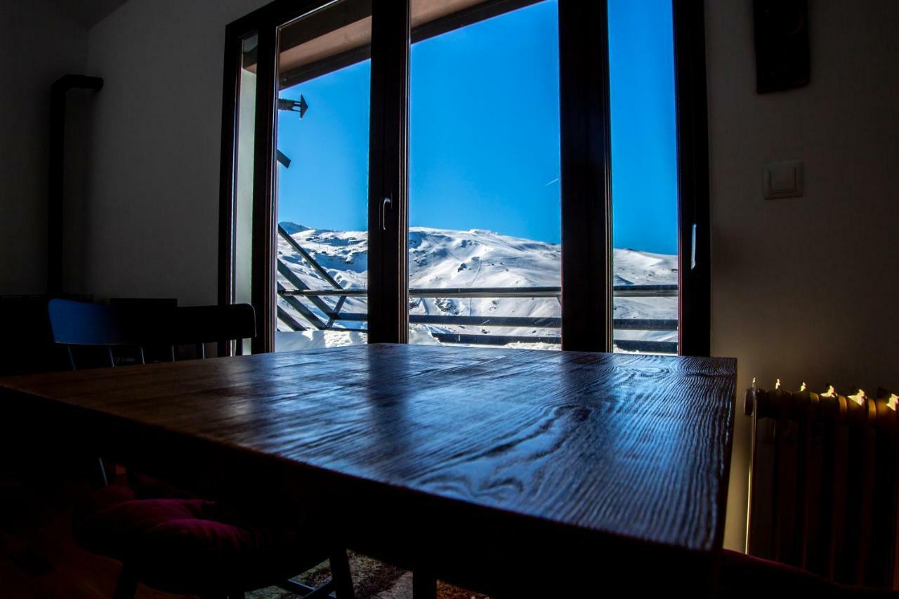 Copo Appartement Sierra Nevada Buitenkant foto