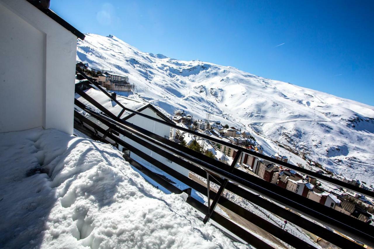 Copo Appartement Sierra Nevada Buitenkant foto