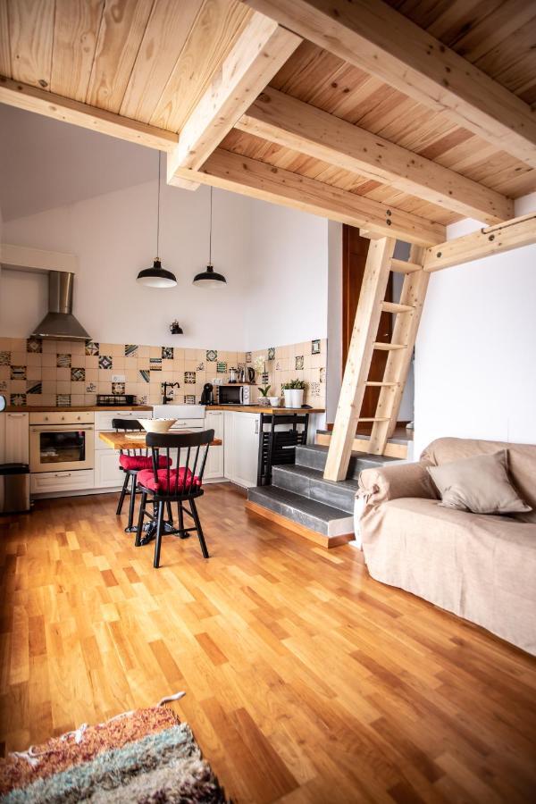 Copo Appartement Sierra Nevada Buitenkant foto