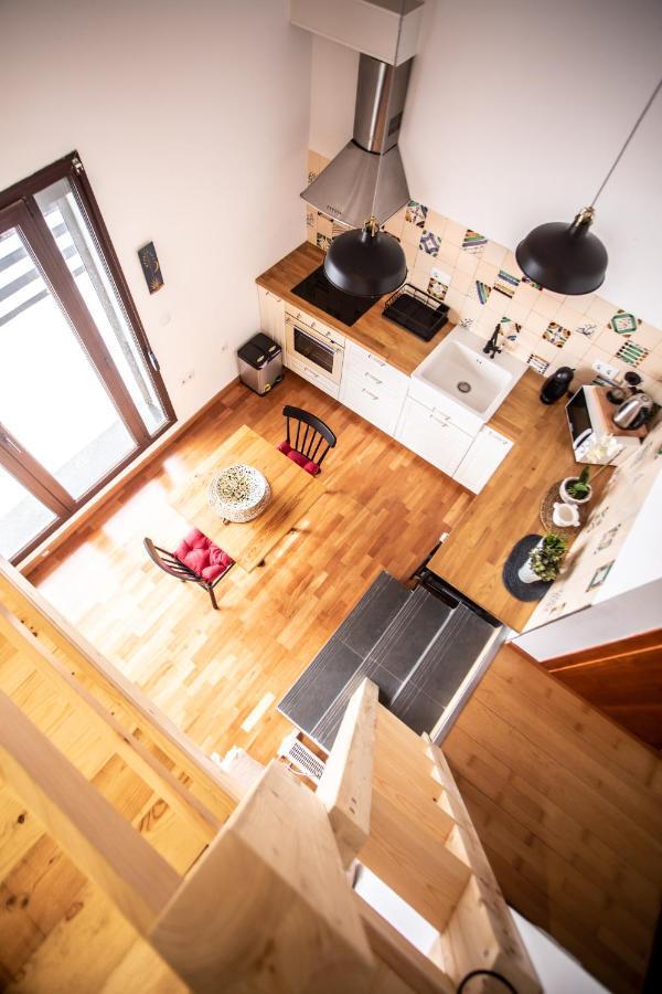 Copo Appartement Sierra Nevada Buitenkant foto