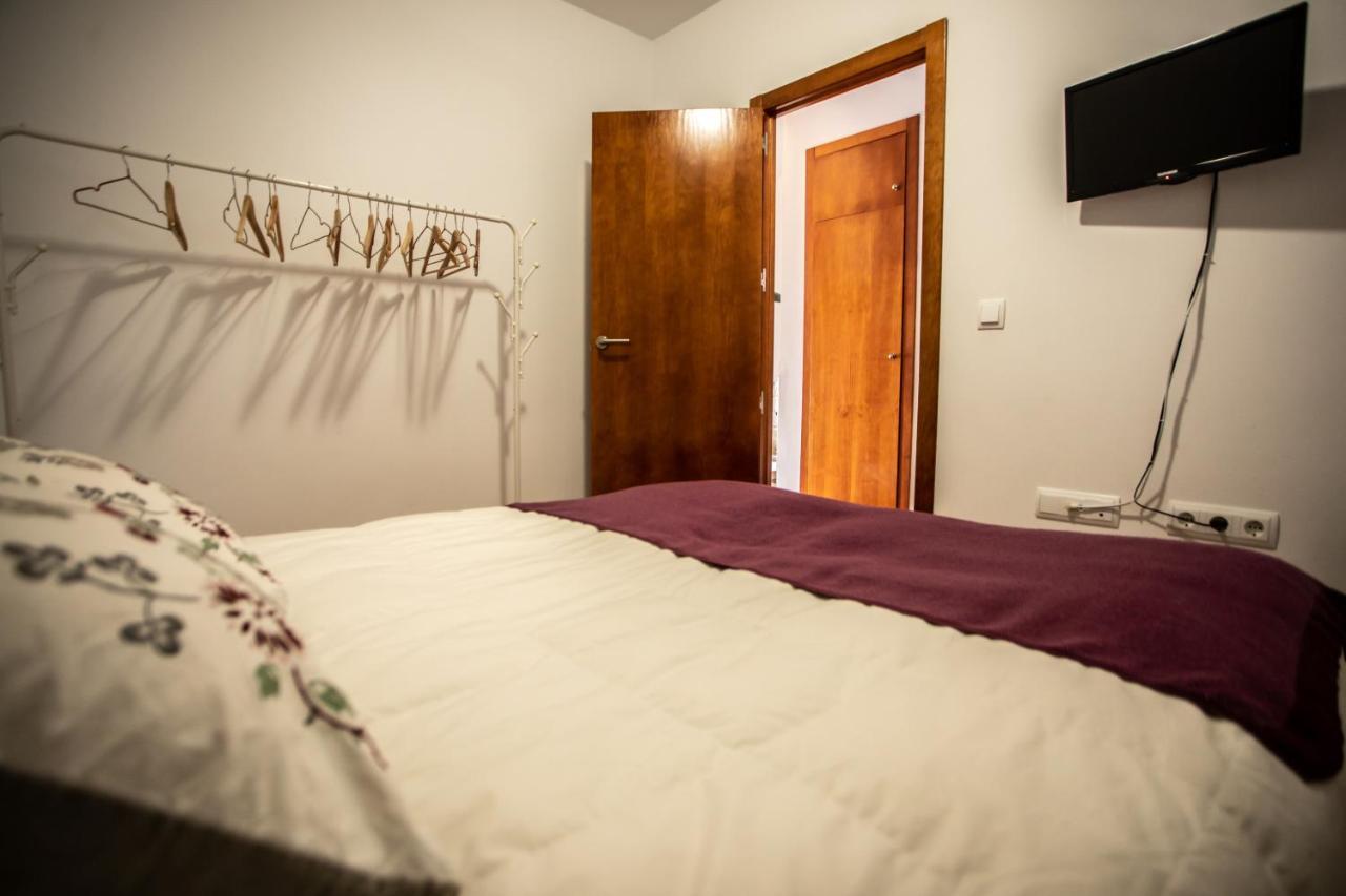 Copo Appartement Sierra Nevada Buitenkant foto